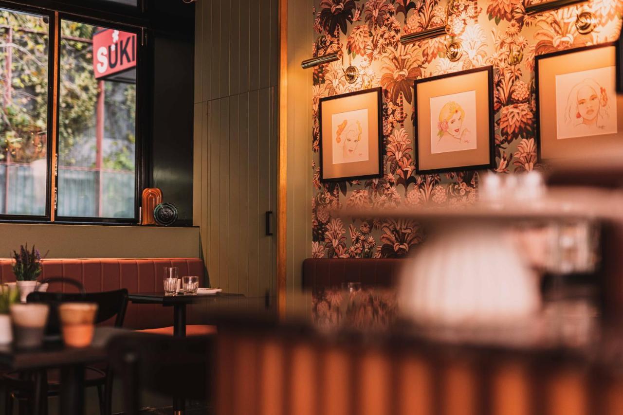 悉尼 The Sarah By Urban Rest酒店 外观 照片